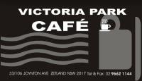 Victoria Park Cafe image 1